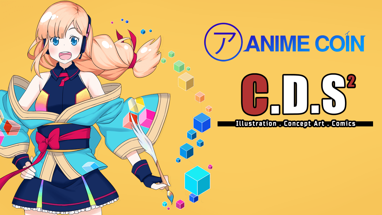 Animecoin Partners With Collateral Damage Studios Animecoin